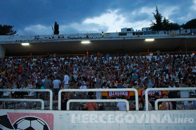 Đorđe Balašević održao koncert u Mostaru 