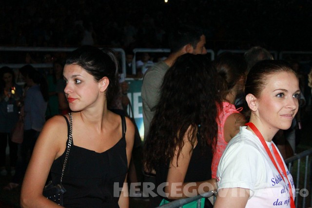 Đorđe Balašević održao koncert u Mostaru 