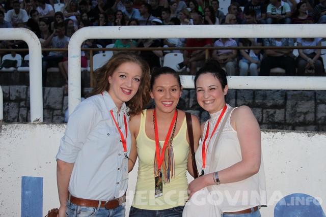 Đorđe Balašević održao koncert u Mostaru 