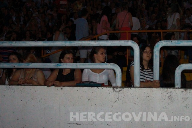 Đorđe Balašević održao koncert u Mostaru 