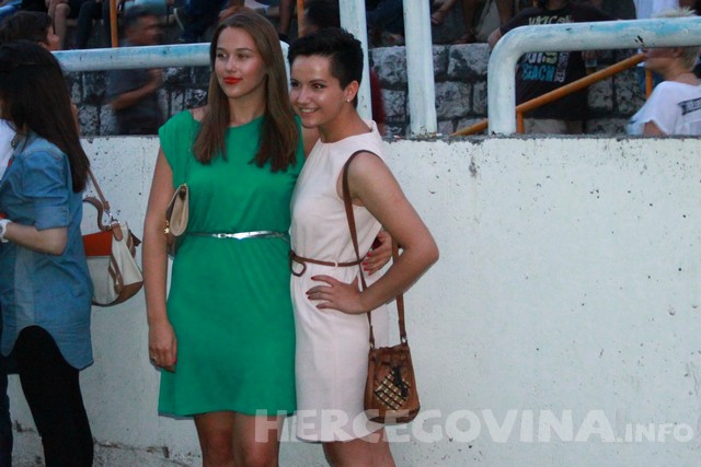 Đorđe Balašević održao koncert u Mostaru 