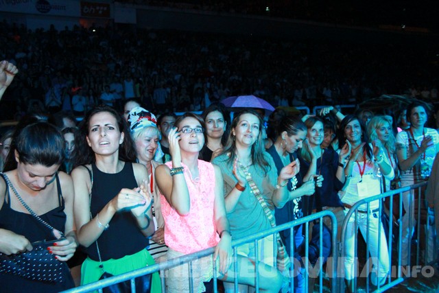 Đorđe Balašević održao koncert u Mostaru 