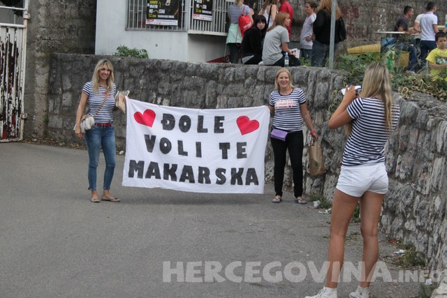 Đorđe Balašević održao koncert u Mostaru 