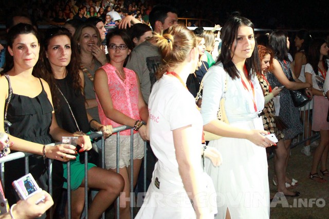 Đorđe Balašević održao koncert u Mostaru 