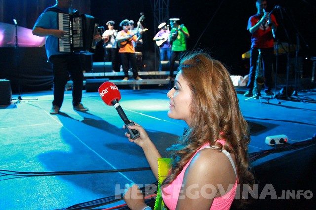 Đorđe Balašević održao koncert u Mostaru 