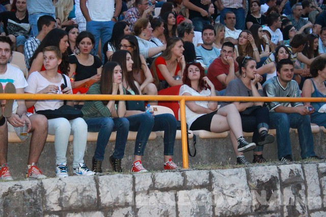 Đorđe Balašević održao koncert u Mostaru 