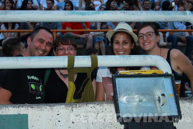 Đorđe Balašević održao koncert u Mostaru 