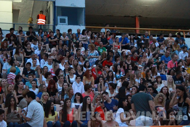 Đorđe Balašević održao koncert u Mostaru 