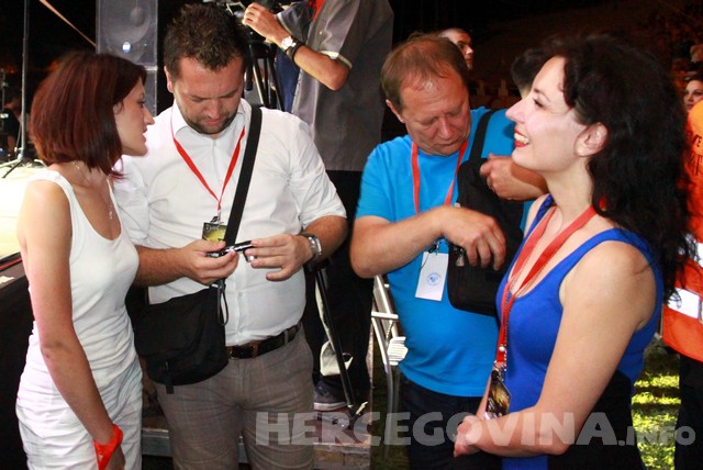 Đorđe Balašević održao koncert u Mostaru 