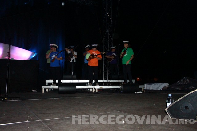 Đorđe Balašević održao koncert u Mostaru 