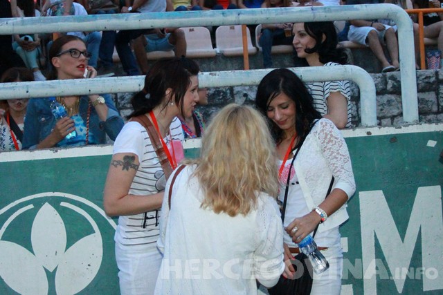 Đorđe Balašević održao koncert u Mostaru 