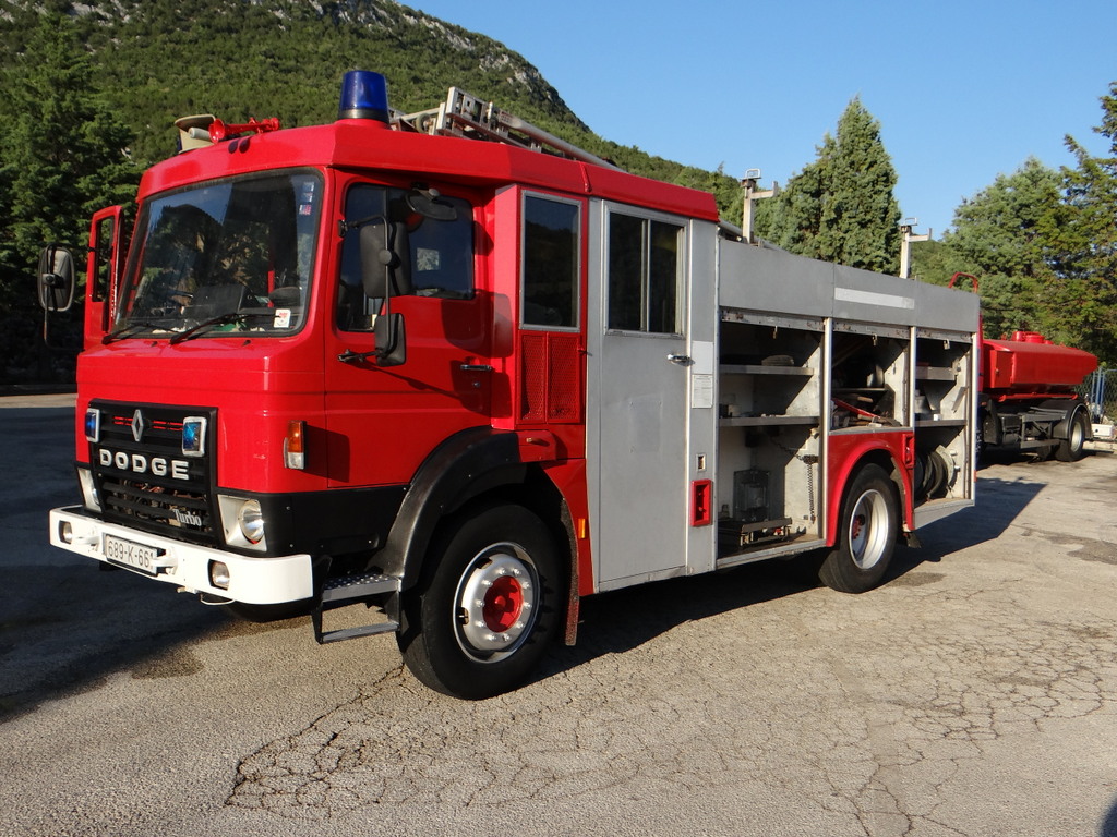 vatrogasci Neum