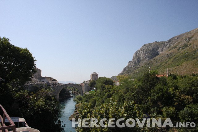 Mostar: Austrougarski carevi su spajali obale Neretve