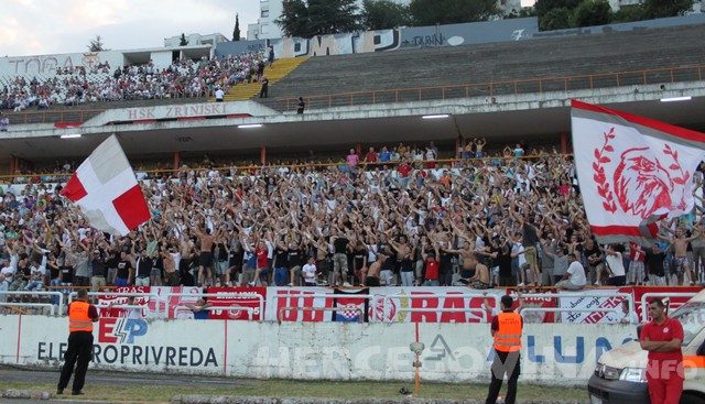 HŠK Zrinjski: FC Shirak protivnik Plemićima u 1. kolu kvalifikacija