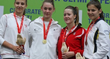 Aleksandra Samardžić poražena u finalu od Brigite Matić