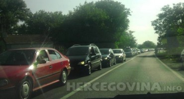 I dalje gužve na GP Doljani