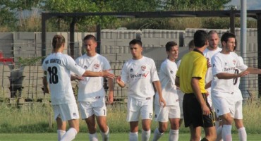 HNK Branitelj - FK Goražde 0:1