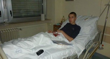 Ivo Dalić, smrt, Livno