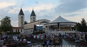Međugorje je moja druga domovina-tu sam proživio osobno ozdravljenje!