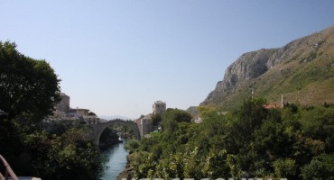 Mostar: Austrougarski carevi su spajali obale Neretve