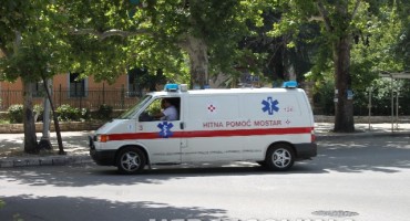 raštani, prometna nezgoda, biciklo