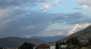 vremenska prognoza