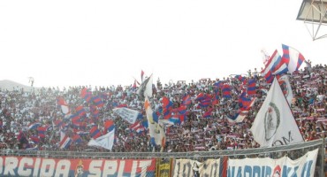 nogomet, hajduk split torcida