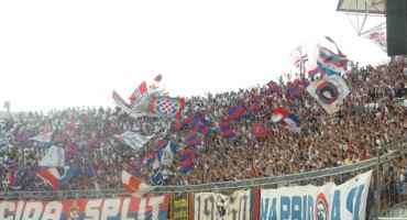 Split u transu: Hajduk pred 15000 ljudi traži pobjedu nad Lokomotivom i ostanak na tronu 