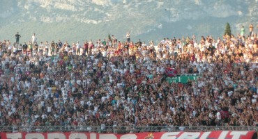 Hajduk i Torcida tuguju zbog smrti Žana Ojdanića