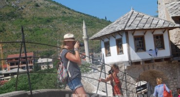 Mostar postaje “ekskurzijska baza Bosne i Hercegovine”