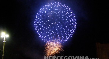 Mostarska policija spremna za doček Nove godine