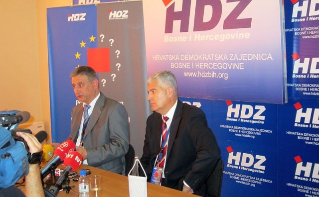 Predsjednik HDZ-a u Splitu