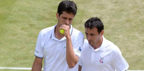 ATP masters u Londonu: Ivan Dodig i Marcelo Melo izgubili od Francuza