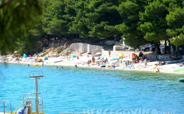plaža