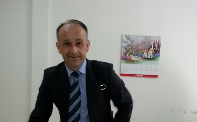 Mario Vasilj