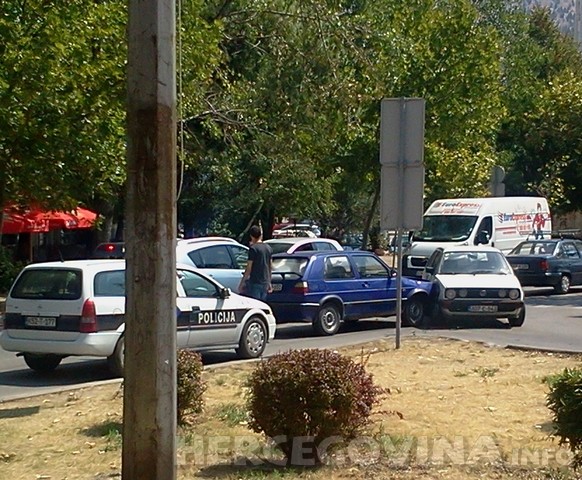 prometna nezgoda,Mostar