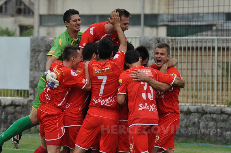 FK Velež - FK Olimpic