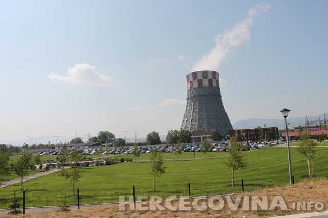 TE Gacko prebacila plan proizvodnje