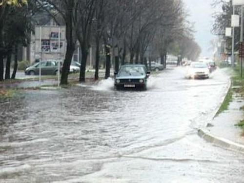 nevrijeme u Trebinju