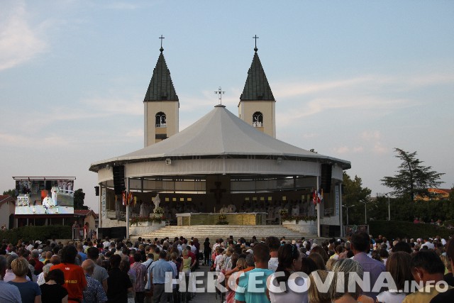 Proročanstvo o tome da će nam Kraljica Mira doći u Međugorje i Bijakoviće!
