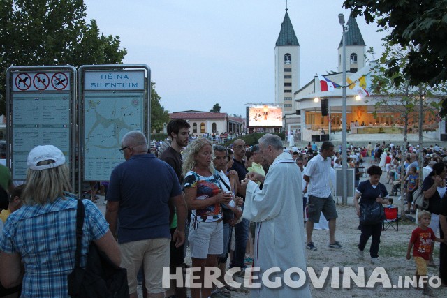 Dolazak u Međugorje promijenio mi je život