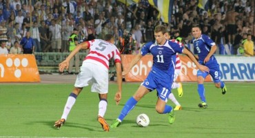 BiH-Obala Bjelokosti 2:1