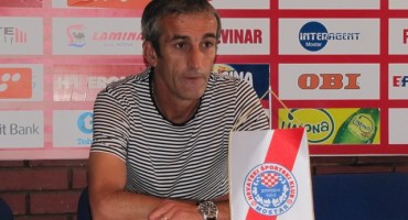 Stadion HŠK Zrinjski, Branko Karačić