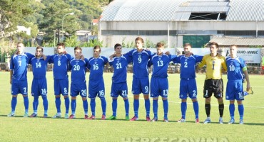 BiH U21 reprezentacija poražena od Poljske