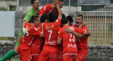 FK Velež - FK Olimpic