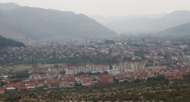 pokušaj ubojstva, nož, Trebinje