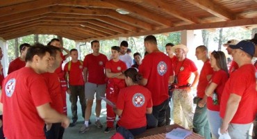 HGSS Mostar, pomoć, poplave