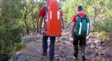 Pronađena nestala osoba na području Blatnice, općina ČItluk    