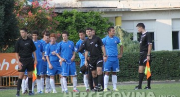 Stolac: Gradski derbi HNK Stolac- FK Iskra
