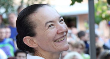 Vidjelica Vicka nastavlja susrete sa hodočasnicima!